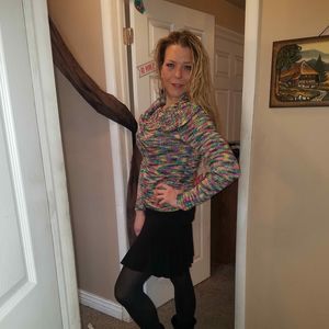 Meet your Posher, Becky